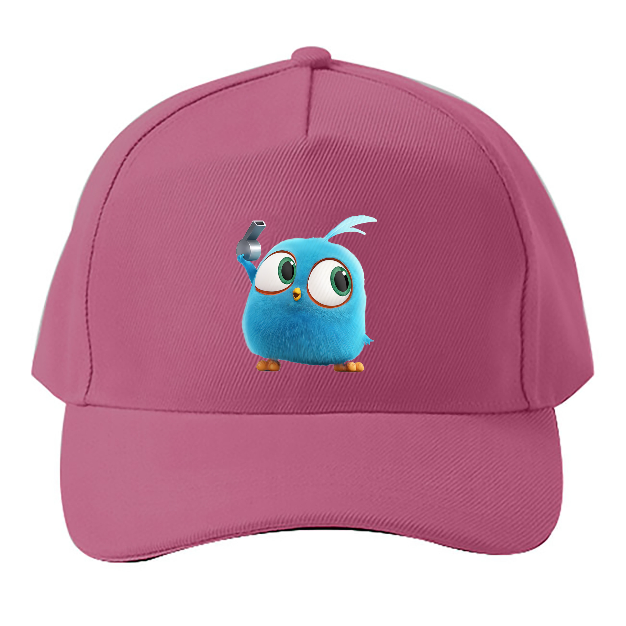 （画像用） Angry Birds アングリーバード ベースボールキャップ 綿100％ 男女兼用 帽子 スポーツ